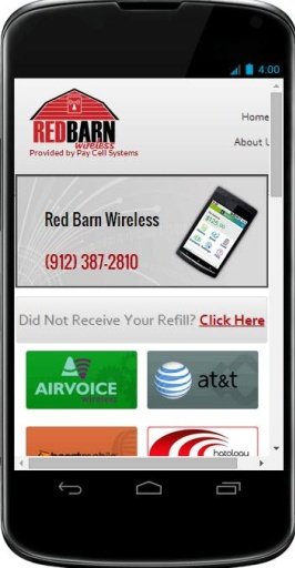 Red Barn Wireless截图1