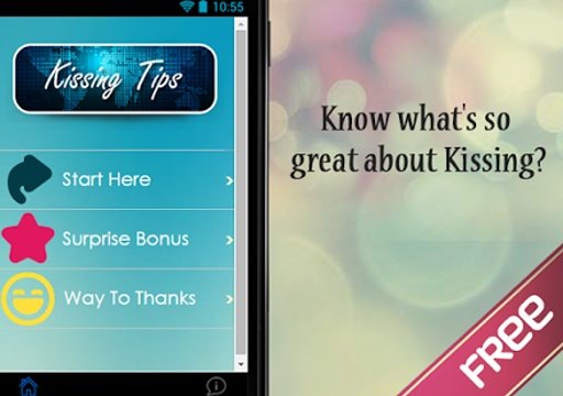 Kissing Tips截图1