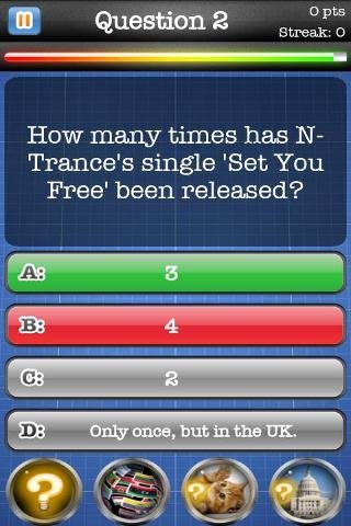 Dance Music Quiz截图4