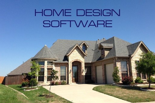 Home Design Software截图2