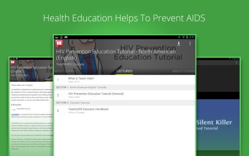 hiv prevention tutorials截图3