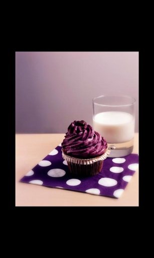 Cup Cake Live Wallpaper截图4