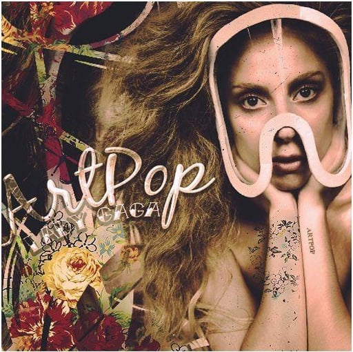 Lady Gaga Artpop Wallpapers截图5