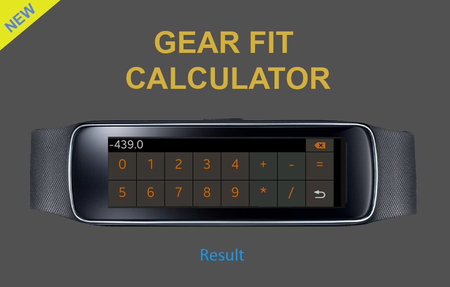 Gear Fit Calculator截图1