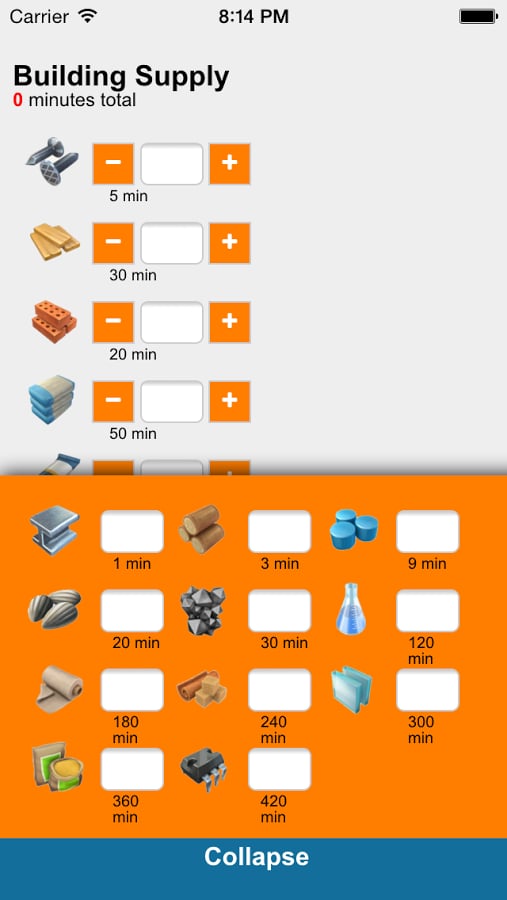 Calculator for SimCity B...截图5