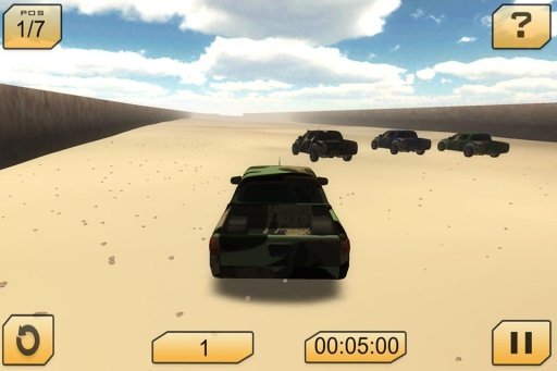 OffRoad Racers截图1