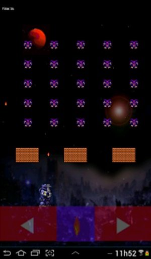 Space Invaders Robotics截图4