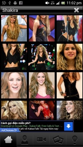 Shakira Album截图1