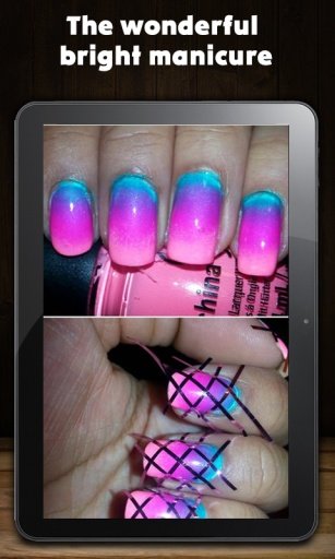 Manicure steps截图3