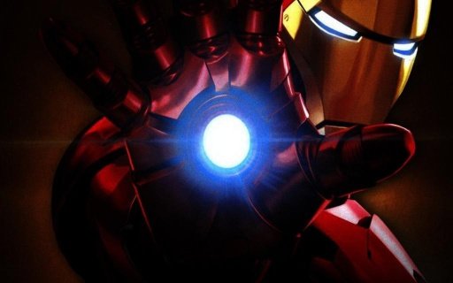 HD Iron Man截图2