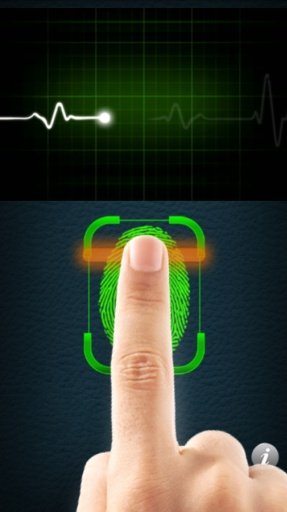 Fingerprint Death Prank截图2