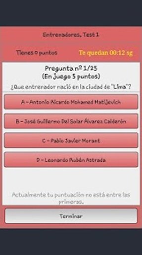 C.A. Colon Trivial截图1