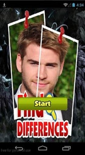 Liam Hemsworth Games截图3