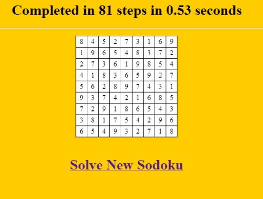 Sudoku Solver - KP截图3