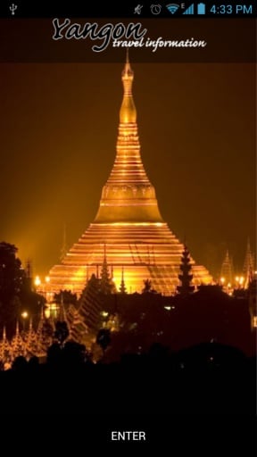 Yangon Travel Information截图1