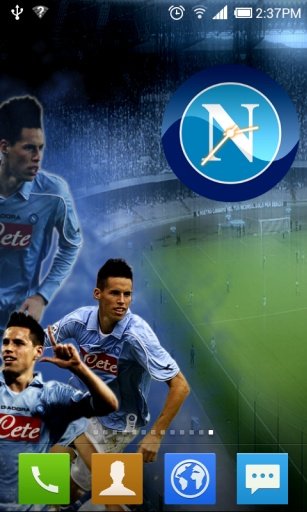 Napoli Clock截图3