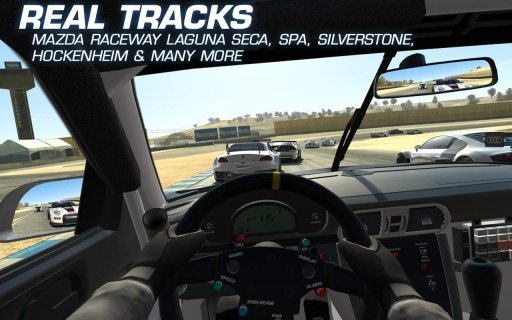 Real Racing3截图1