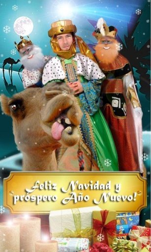 Super Fotomontajes de Navidad截图2