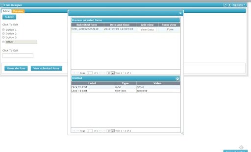 Form Builder截图3