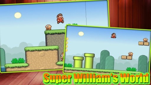 Super Williams World截图1