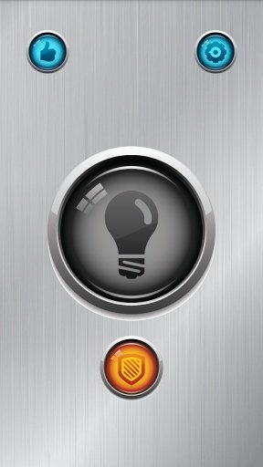 Power Button Flashlight截图5