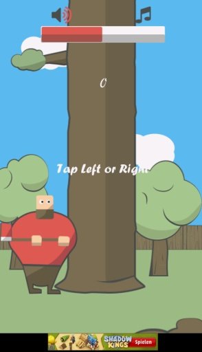 Timber - Lumberjack截图1