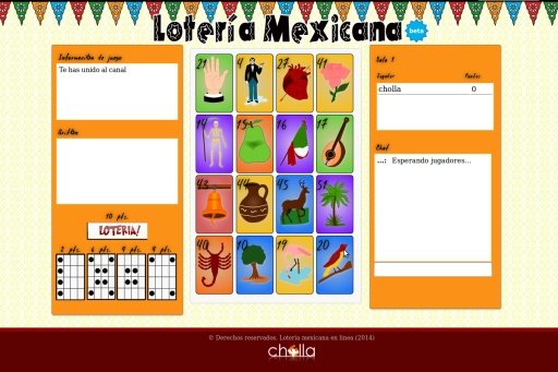 Loteria Mexicana截图2