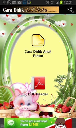 Cara Didik Anak Pintar截图4