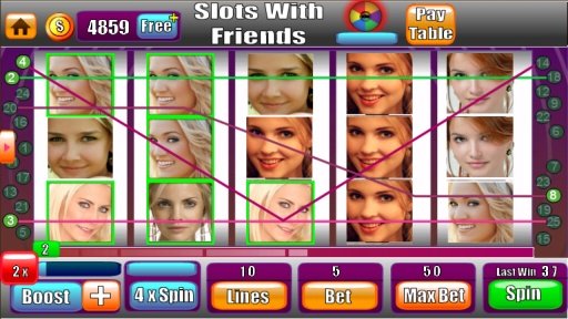 Free Slot Game截图1