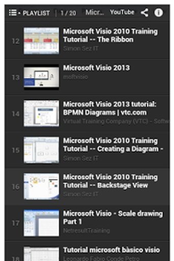 Ms Visio Tutorial截图6