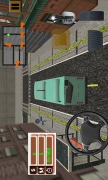 3D公交车司机模拟器免费截图