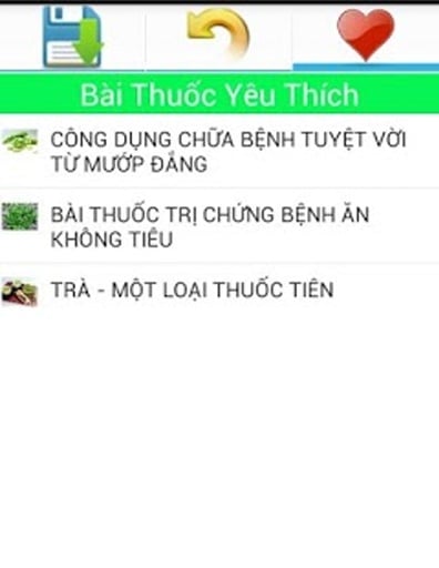 B&agrave;i Thuốc D&acirc;n截图1