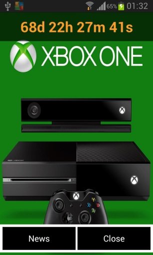 Xbox One Countdown截图1