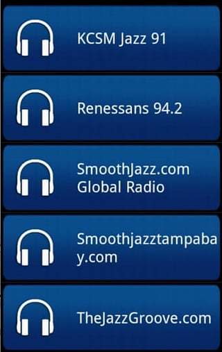 Jazz Radio - Jazz Music截图2