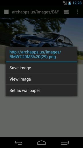 BMW M3截图3