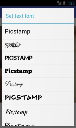 PicStamp - Instagram watermark截图1