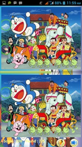 Doraemon Games截图5