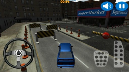 Car Parking 3D: City Edition截图5