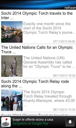 Sochi 2014 Winter Games截图5