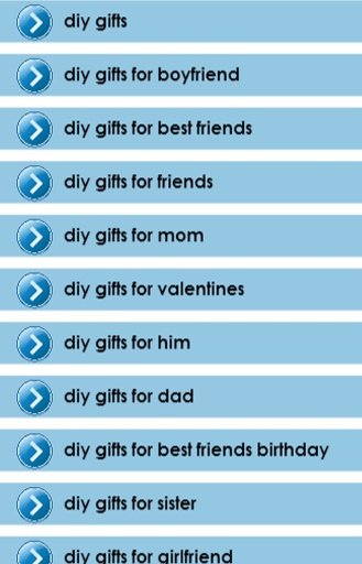 DIY Gift Ideas截图2