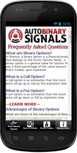 Auto Binary Signals Trading截图5