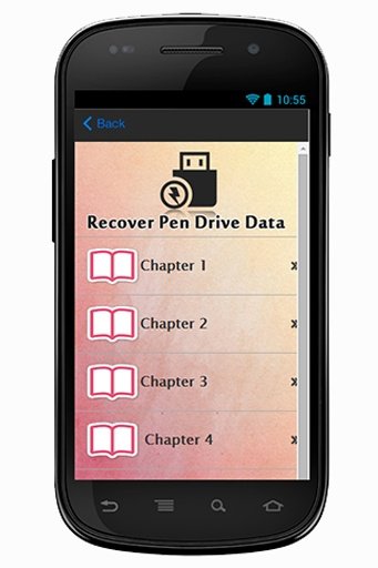 Recover Pen Drive Data截图1