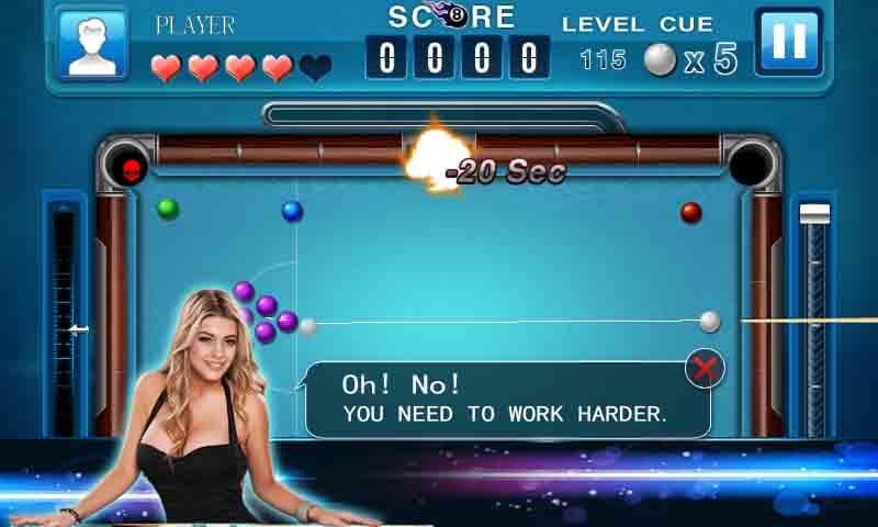 Pool Ball King截图1