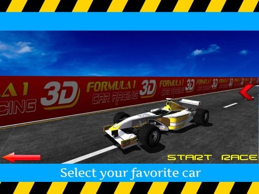 Formula1 Car Racing截图3