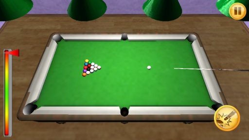 Snooker Challenge 3D截图6