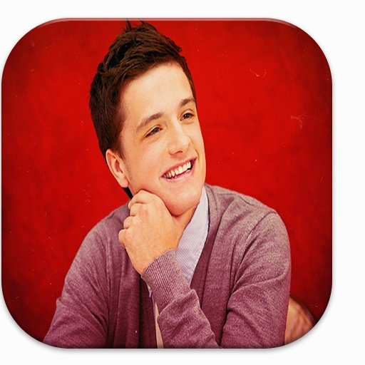 Josh Hutcherson Fan App Game截图7