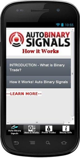 Auto Binary Signals Trading截图4