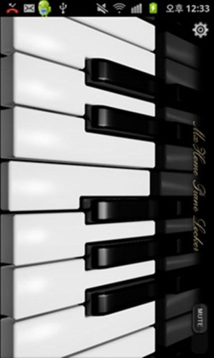 [Tia Lock] Piano Free Theme截图4