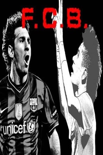 Messi y Neymar Live Wallpaper截图3