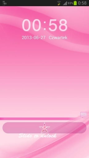 GO Locker pink style截图2